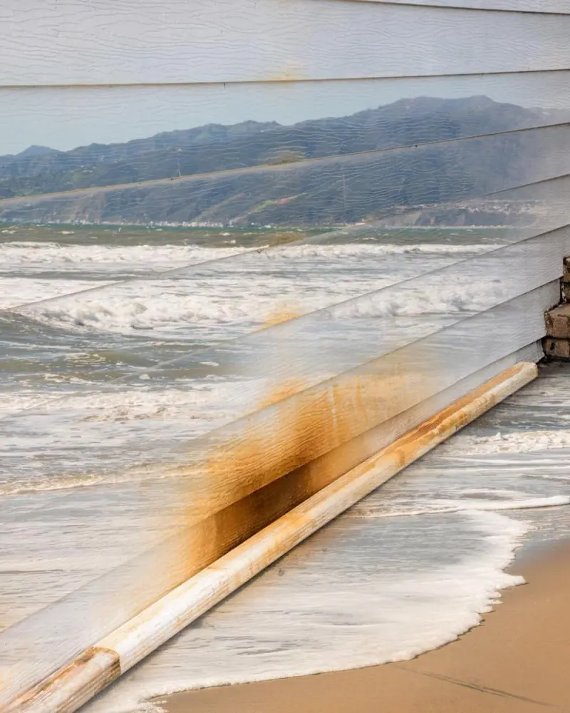 Сюрреалистический эскапизм Кан Хи Ким: когда фотошоп заменяет путешествия