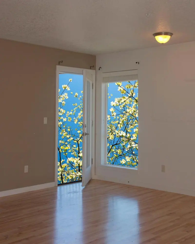 Сюрреалистический эскапизм Кан Хи Ким: когда фотошоп заменяет путешествия