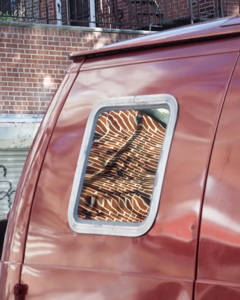 Сюрреалистический эскапизм Кан Хи Ким: когда фотошоп заменяет путешествия