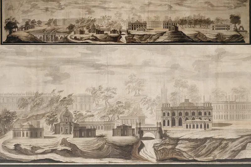 Москва в живописи: как менялась столица на картинах известных художников