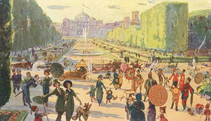 Москва в живописи: как менялась столица на картинах известных художников