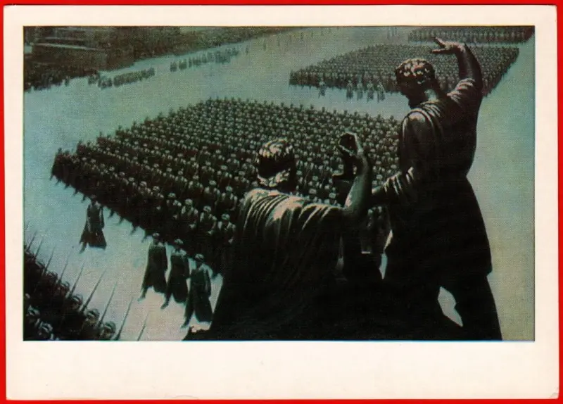 Москва в живописи: как менялась столица на картинах известных художников