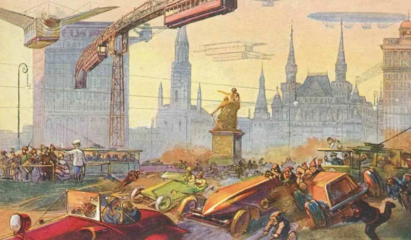 Москва в живописи: как менялась столица на картинах известных художников