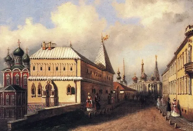 Москва в живописи: как менялась столица на картинах известных художников