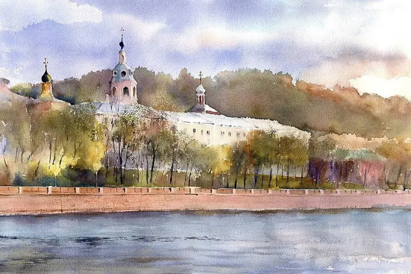 Москва в живописи: как менялась столица на картинах известных художников