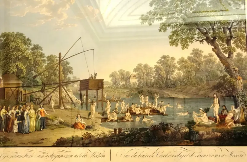 Москва в живописи: как менялась столица на картинах известных художников