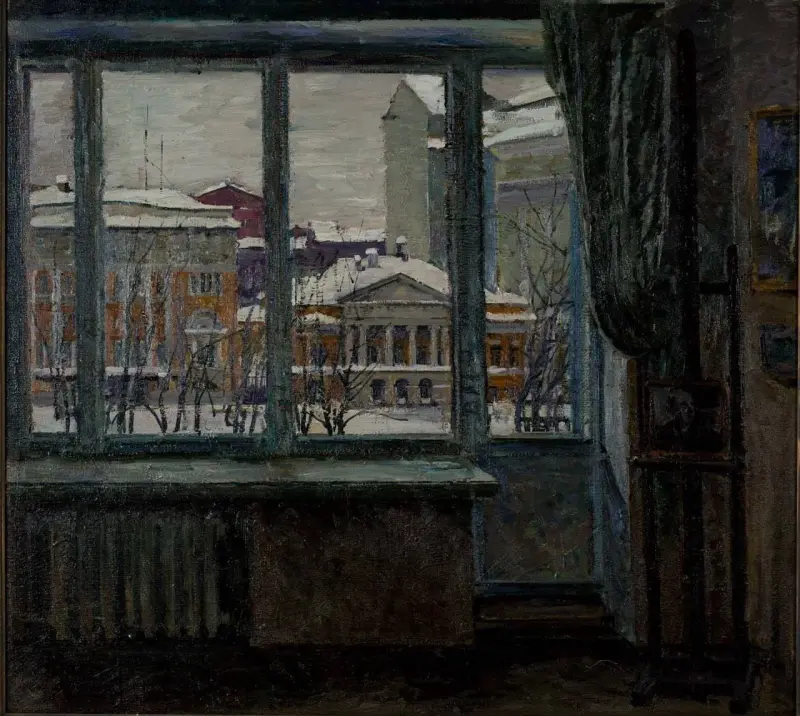 Москва в живописи: как менялась столица на картинах известных художников