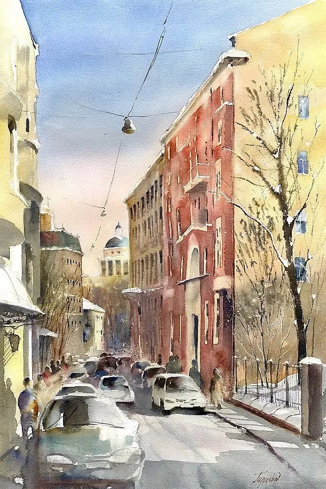 Москва в живописи: как менялась столица на картинах известных художников