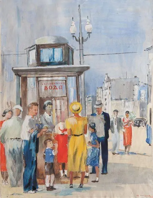 Москва в живописи: как менялась столица на картинах известных художников