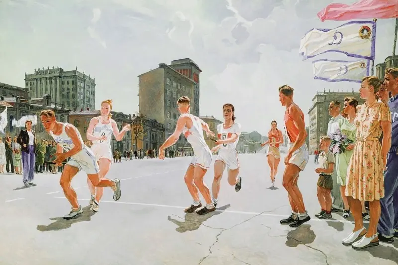 Москва в живописи: как менялась столица на картинах известных художников