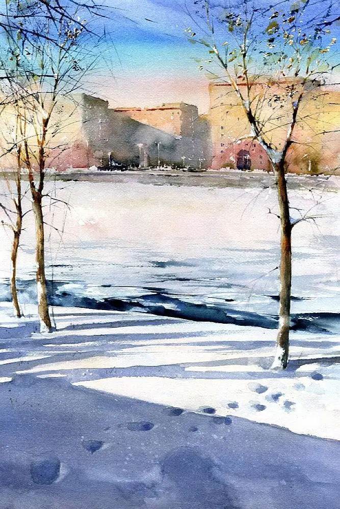 Москва в живописи: как менялась столица на картинах известных художников