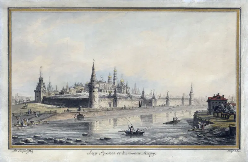 Москва в живописи: как менялась столица на картинах известных художников