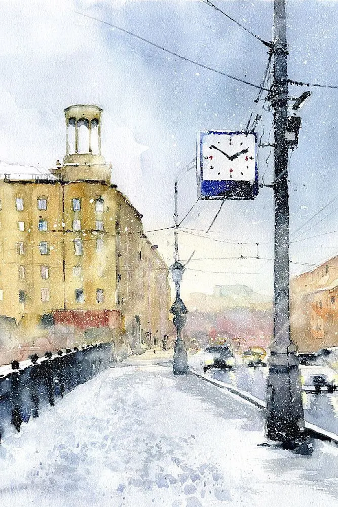 Москва в живописи: как менялась столица на картинах известных художников