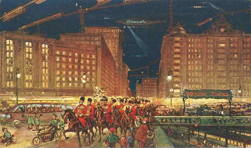 Москва в живописи: как менялась столица на картинах известных художников