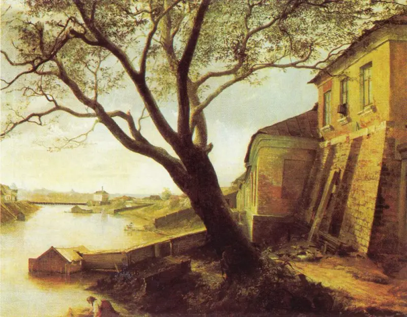 Москва в живописи: как менялась столица на картинах известных художников