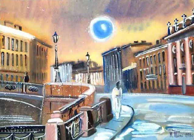 Петербург на полотнах: как художники разных эпох видели Северную столицу