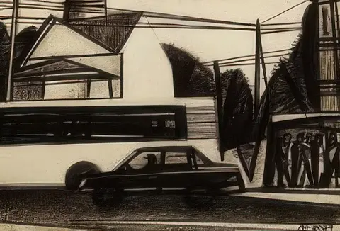 Петербург на полотнах: как художники разных эпох видели Северную столицу