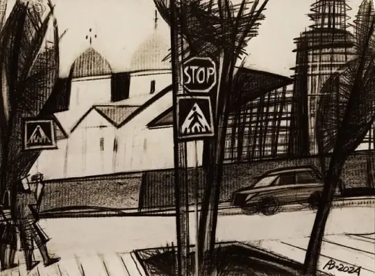 Петербург на полотнах: как художники разных эпох видели Северную столицу