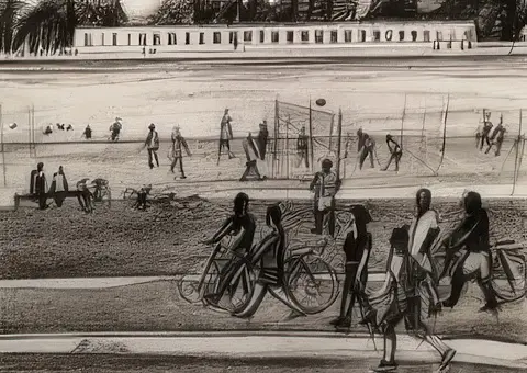 Петербург на полотнах: как художники разных эпох видели Северную столицу