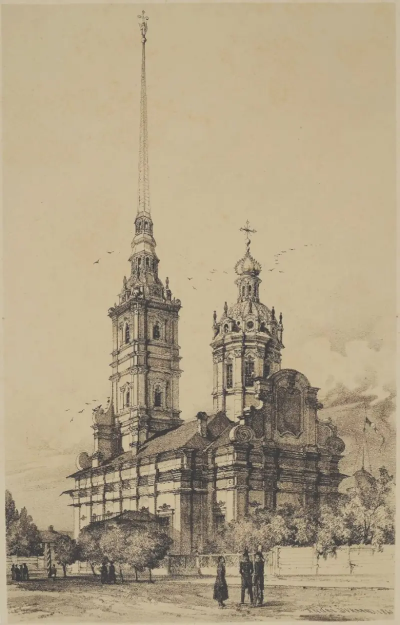 Петербург на полотнах: как художники разных эпох видели Северную столицу