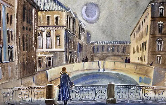 Петербург на полотнах: как художники разных эпох видели Северную столицу