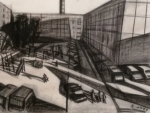 Петербург на полотнах: как художники разных эпох видели Северную столицу