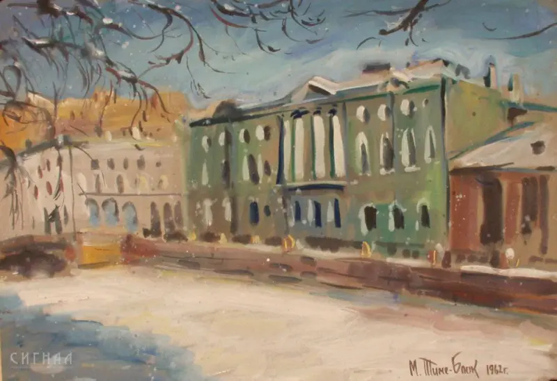 Петербург на полотнах: как художники разных эпох видели Северную столицу