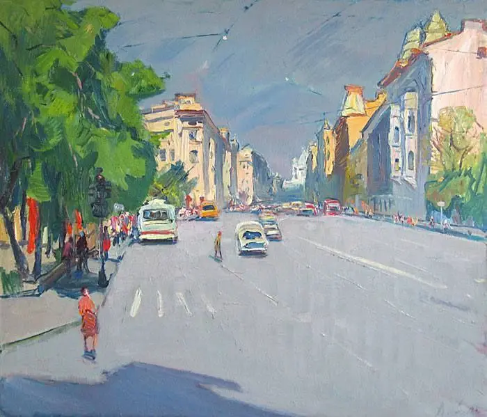 Петербург на полотнах: как художники разных эпох видели Северную столицу