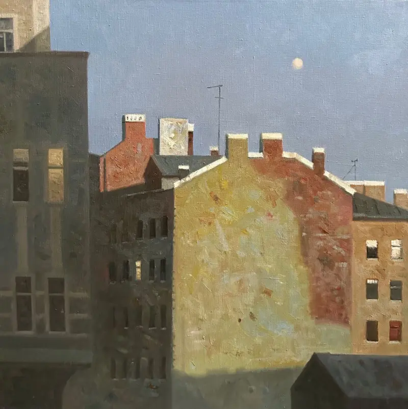 Петербург на полотнах: как художники разных эпох видели Северную столицу