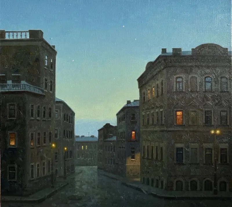 Петербург на полотнах: как художники разных эпох видели Северную столицу