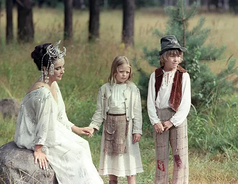 Тайные визиты королевы Голливуда: что Элизабет Тейлор делала в Советском Союзе