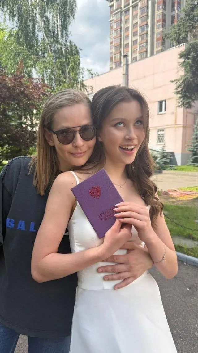Анна Пересильд решила не доучиваться: звезда «Слова пацана» бросает школу ради карьеры