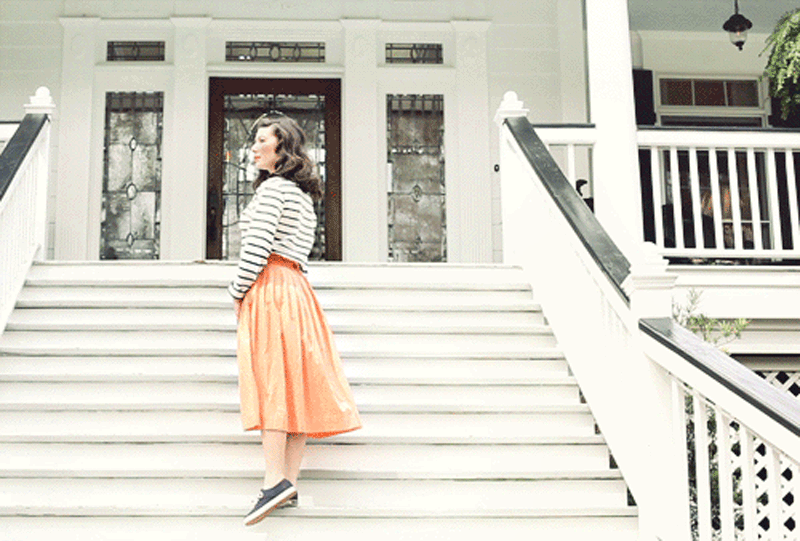 Ожившие мгновения: магия синемаграфий от Джеми Бэк