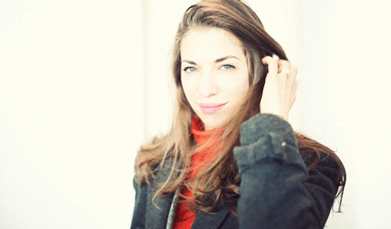 Ожившие мгновения: магия синемаграфий от Джеми Бэк