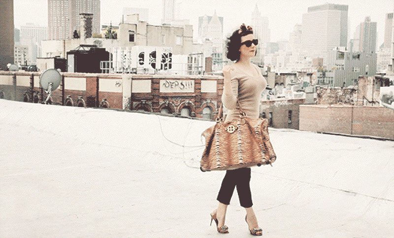 Ожившие мгновения: магия синемаграфий от Джеми Бэк