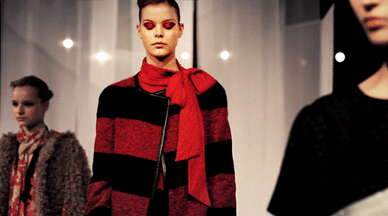 Ожившие мгновения: магия синемаграфий от Джеми Бэк