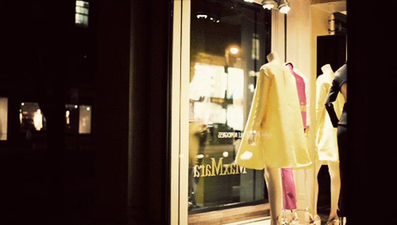 Ожившие мгновения: магия синемаграфий от Джеми Бэк