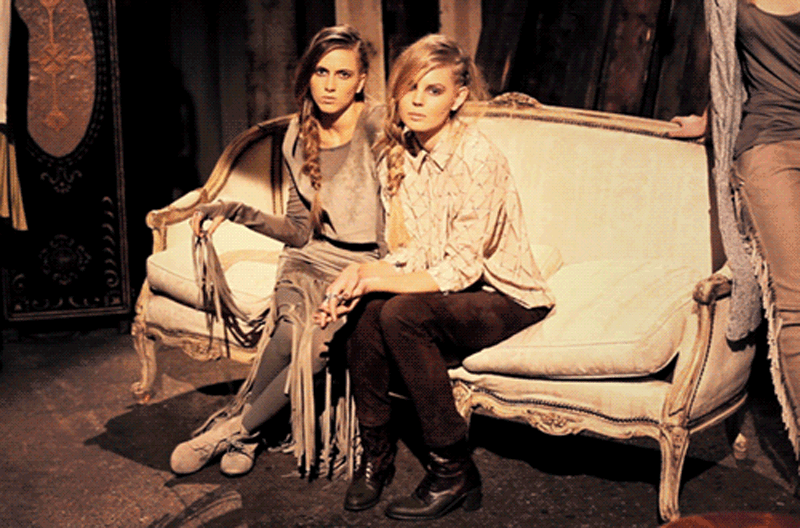 Ожившие мгновения: магия синемаграфий от Джеми Бэк