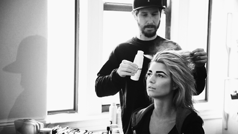 Ожившие мгновения: магия синемаграфий от Джеми Бэк