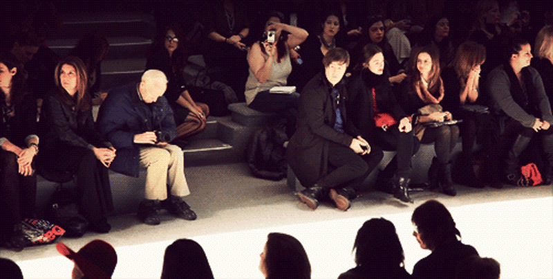 Ожившие мгновения: магия синемаграфий от Джеми Бэк