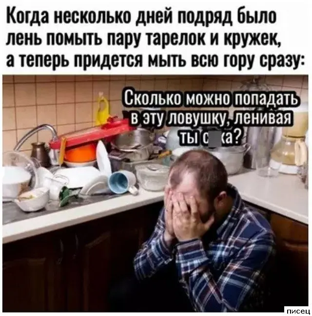 Когда жизнь подкидывает смешные моменты