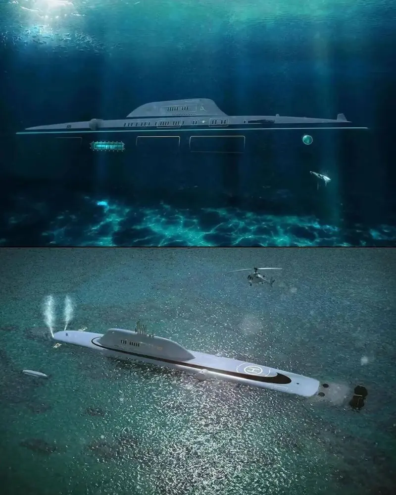 Сбывшаяся мечта или кошмар: можно ли купить списанную подводную лодку для путешествий?