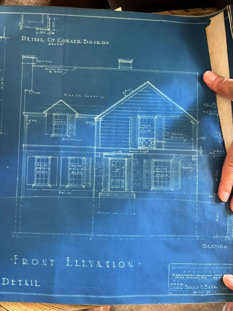 Секрет синих чертежей: почему Америка не отказалась от "синьки"