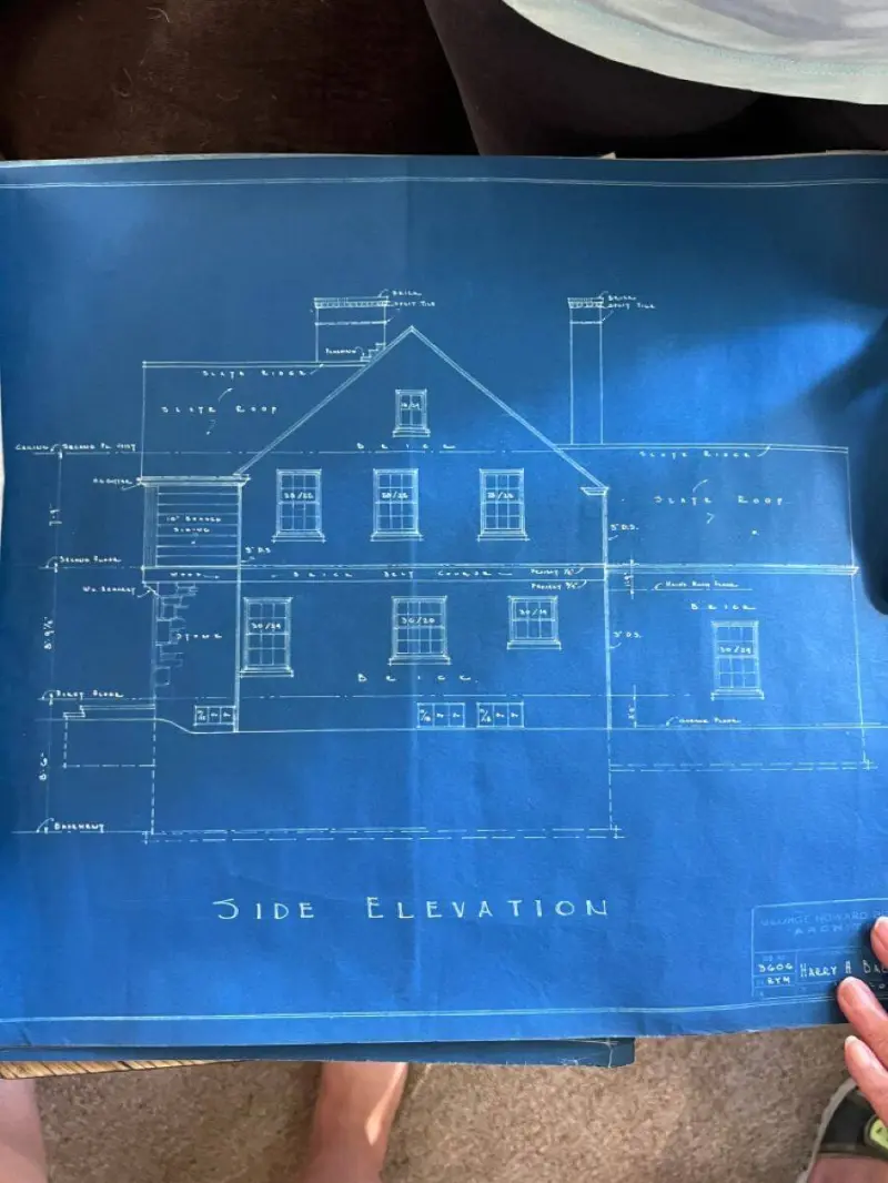 Секрет синих чертежей: почему Америка не отказалась от "синьки"