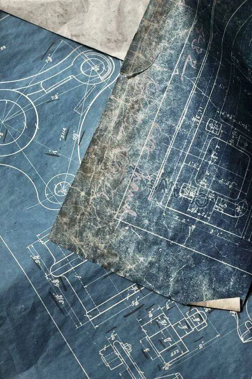 Секрет синих чертежей: почему Америка не отказалась от "синьки"