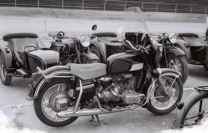 Забытый советский спортбайк: Почему ИЖ-500 так и не поехал