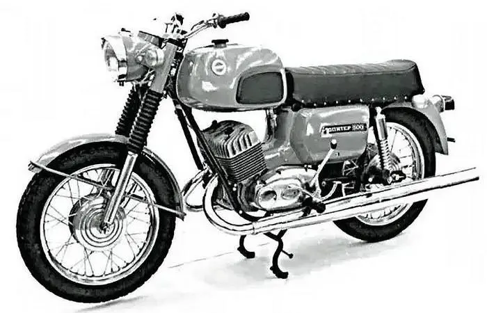 Забытый советский спортбайк: Почему ИЖ-500 так и не поехал