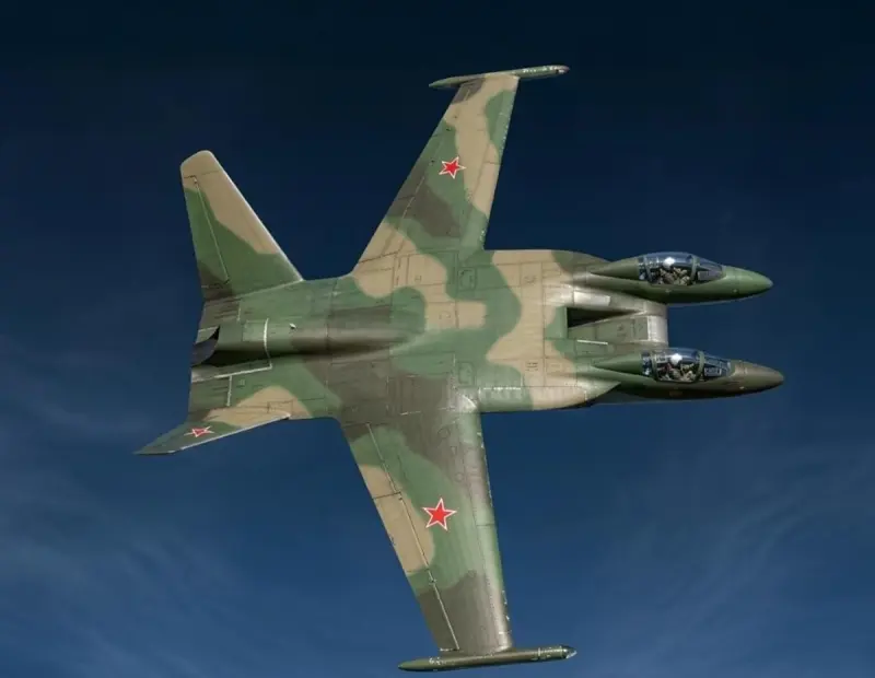 Советский стелс-штурмовик из будущего: Загадка Су-T-12