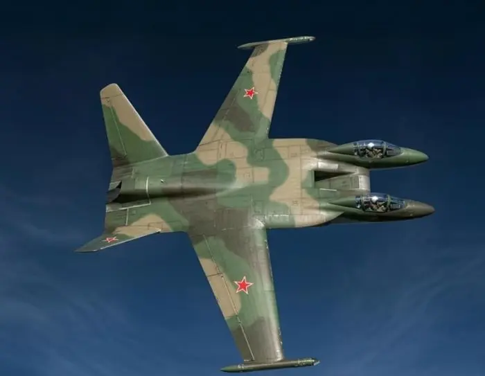 Советский стелс-штурмовик из будущего: Загадка Су-T-12