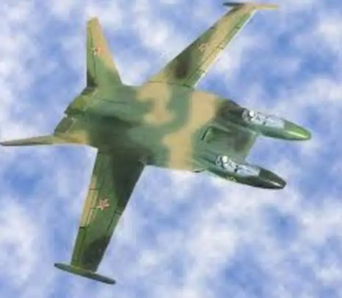 Советский стелс-штурмовик из будущего: Загадка Су-T-12